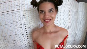 putalocura - brasilena de culo perfecto zafira folla con amiguito