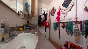 LizzyYum SD JULY 2026 bathing masturbation Dilation