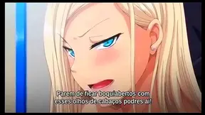 Magic Spell Enhances Anime Sex Scene for Explosive Orgasms