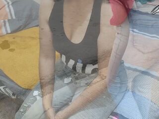 I MET HER OUTSIDE THE CHURCH AND I CONVINCED HER TO COME TO MY ROOM AND SCREWED HER, REAL HOMEMADE.