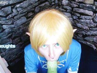 FtM Enby Jupiter Uncensored Compilation