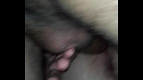 Serruchando un orto enlechado