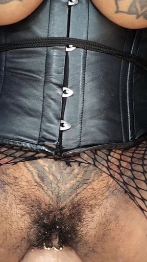 Destroy My Pussy with Thiky Nicky 5xl