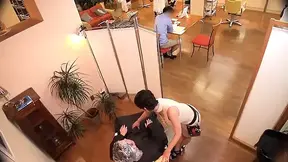 Too Many Glances, Too Much Tension - Inside the Salon Where Eyes Always Meet