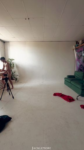 Bts Dolly Love Photoshoot, Suck & Fuck Raw in the Studio