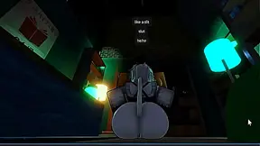 Femboy Librarians Secret Lust Unleashed Between the Stacks – Hot Hentai Escapade