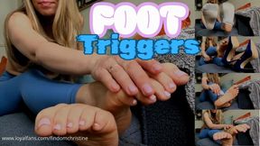 Foot Triggers