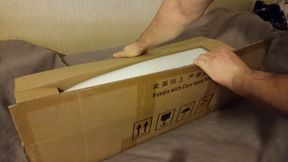 Unboxing Asian Mini Sex Doll - Nicole  80cm