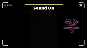 Vickys loud stomach growling- AUDIO ONLY