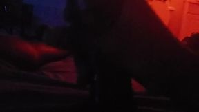 1023FEET late night sneaky jerkoff