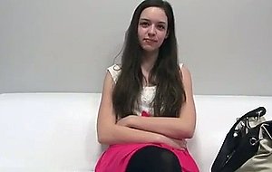 Jana is czech casting