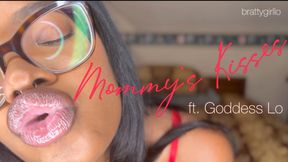 Mommy Tease and Edging you w/ Kisses