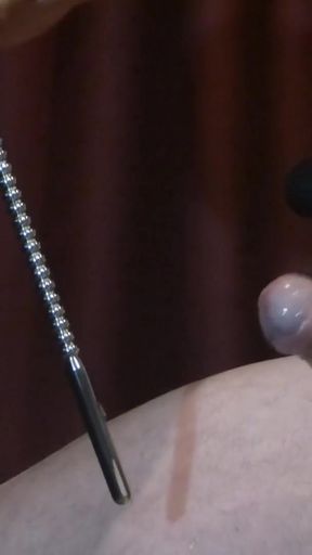 Key moment from "Lil Will - 10mm Stainless sound with pissy ending"