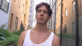 Denny and Vlad turn to amateur fucking in POV