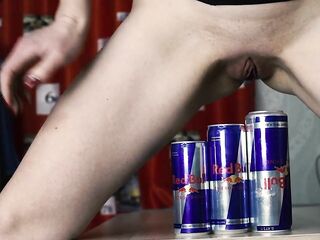 Red Bull hot ride!