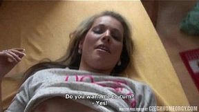 Czech home gathering sexual frenzy
