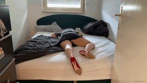 AFTER PARTY SNORING - MP4 Mobile Version