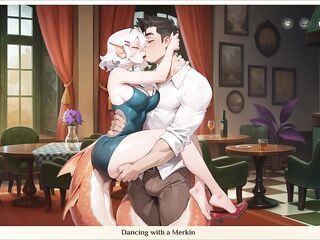 Hotel Tales: H-scene - Dance and Screw with Pasithea
