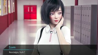 SHALE HILL #60 • Visual Novel Gameplay [HD]