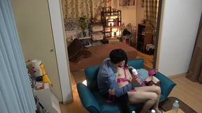 Naughty.jp: JAV Idols Break Rules in Raw Action