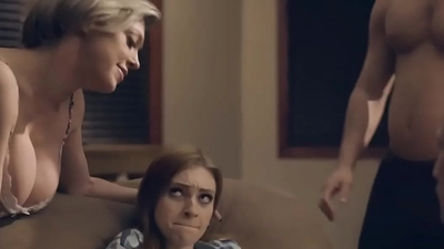 Swapping Step-Daughters The Other Step-Family - Dee Williams, Maya Kendrick