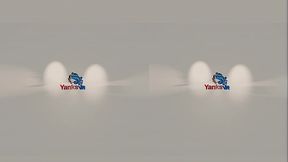 Yanks VR Valentine Masturbating Her Asshole