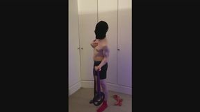 Underwear Workout – Forearm Training