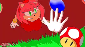 Amys Hot Hentai Joyride Culminates in Creampie Bliss Oral Pleasure