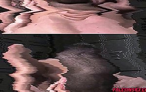 Juaquin shows Felix that he is an expert cock sucker