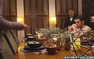 Tension and drama lead to passionated hardcore sex