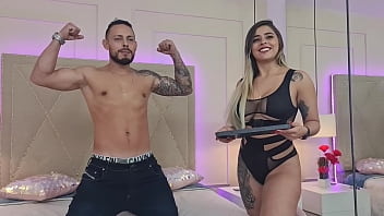 KendraWaltonn&amp_JeffLuthor modelos webcam latinos sensual de incre&iacute_bles tetas