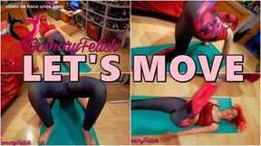 Move With Me at Home sfw