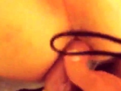 Sissy Slut Get Fucked by Master at home
