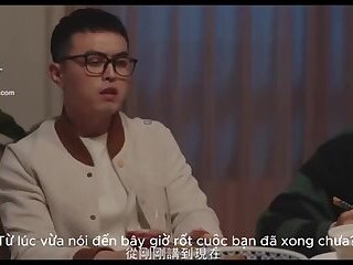 Vietsub: Cùng đón giao thừa cùng gia đình nhà chú