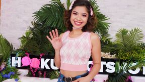 Episode #424 - Hazel Heart - Anal