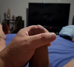Slow motion ejaculation