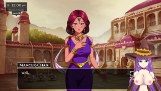 Basking Naked Under the Moonlight in Love Esquire / part 06 / VTuber