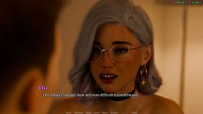 The Red Veil by Raw Magic - Virgin Lady Gets Dick for the First Time, Busty Teen Gets Eaten Out 2