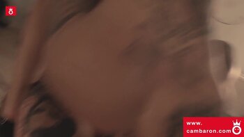 Harleen Van Hynten - Harleen's German Heat: Tattooed Blonde MILF POV Blowjob