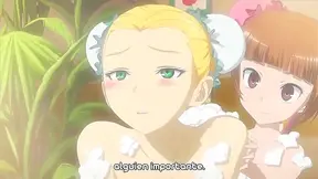 Adorable Aoki from Arpeggio Dominates Cock with Horny Ride Creamy Finale