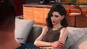Mrs Denvers 4 Wanda Made Harry Feel Horny