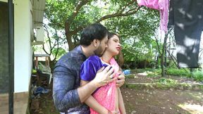 Newly Married Indian Bahu Fucked by Sasur Ji in Her Tight Pussy Hindi Audio