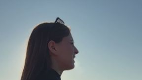LOVE - SMOKE IN THE SUNLIGHT AND SEA WIEW