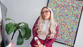 Boss Goes On Anal Full Nelson Atm With Abella Danger