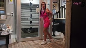 returns to the tattoo studio