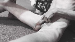 I will KICK your BALLS until they come out on your THROATH