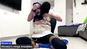 Hinata's Ninja Trouble