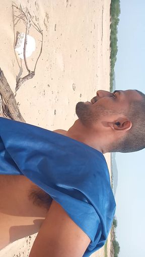 Missing My lovely Friend a love Jungle Massage in forest