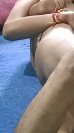 Padosi Ki Khubsurat Ladki Se Pyaar aur Sex   Clip 1