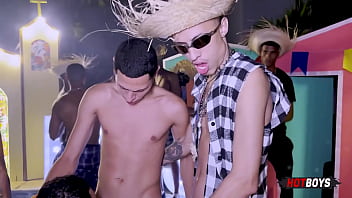 GANG BANG NA FESTA JUNINA